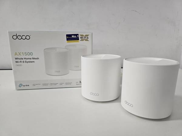 Atasi Kekhawatiran Orang Tua, TP-Link Deco X10 Bisa Kontrol Internet Anak lewat Mesh Wi-Fi